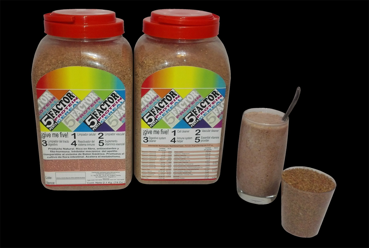 MALTEADA PENTAFACTOR